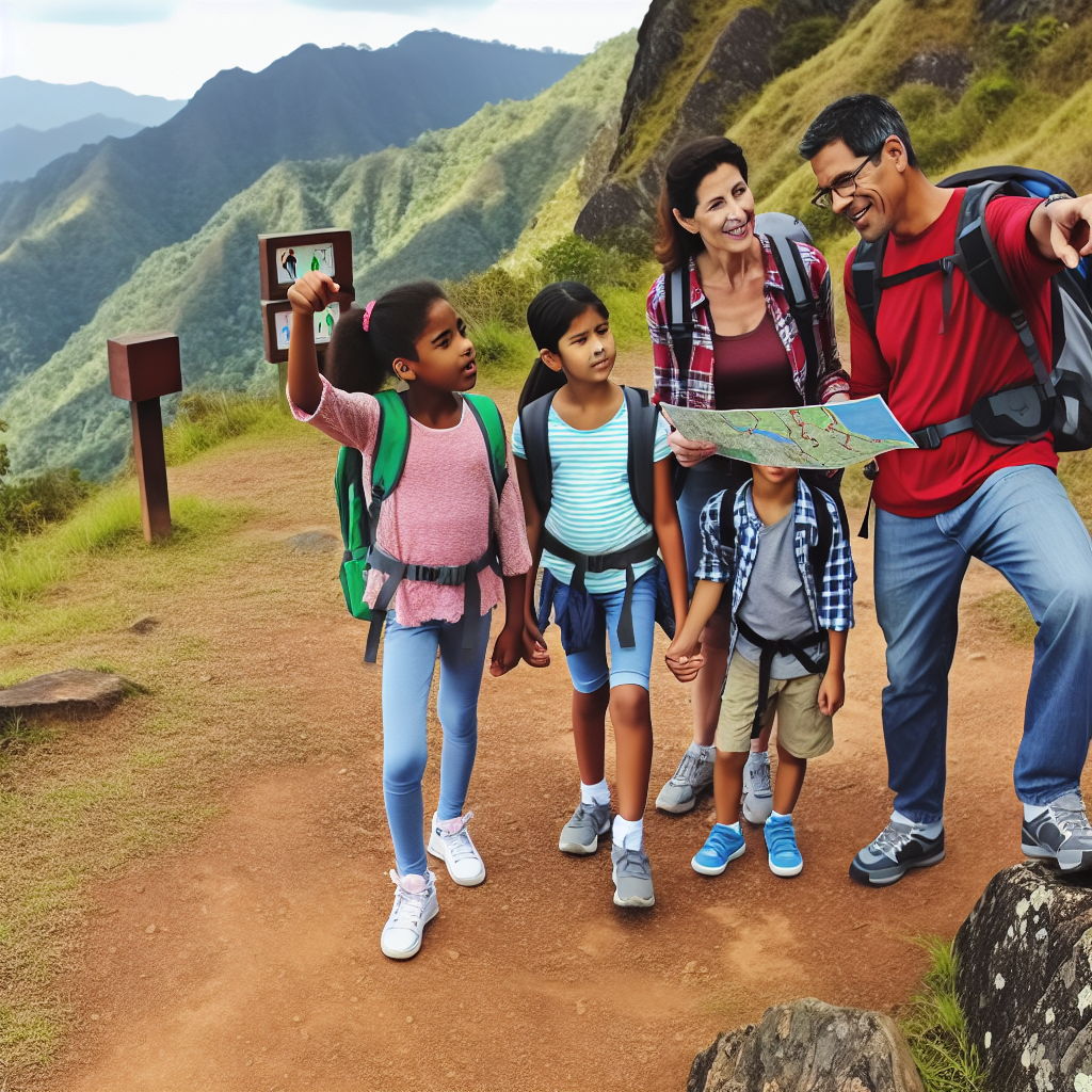 Picture for Abenteuerliche Familienwanderungen: Top-Routen für Kinder