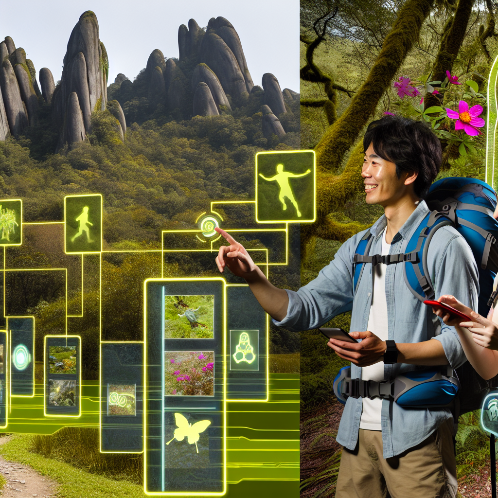 Picture for Innovative Wanderwege mit digitalem Erlebnis